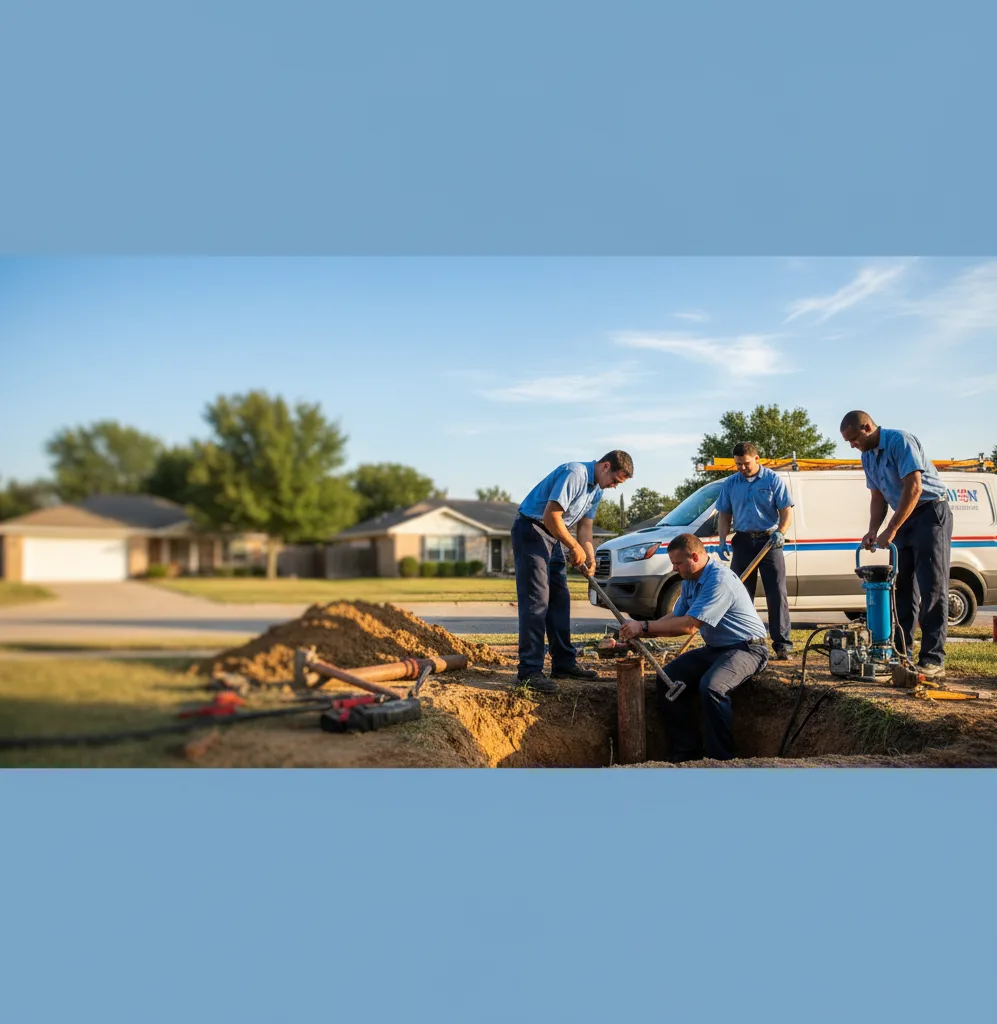Leak Detection in Alliance, NE